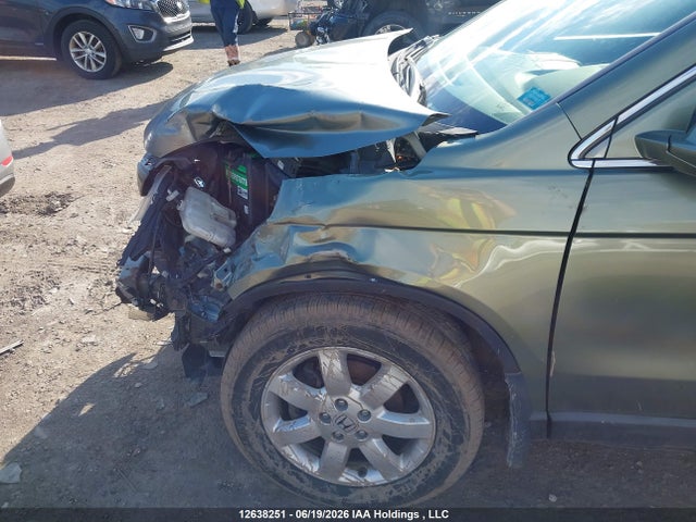 2008 Honda Cr-v Exl მანქანა იყიდება აუქციონზე, vin: 5J6RE48708L817698, აუქციონის ნომერი: 12638251