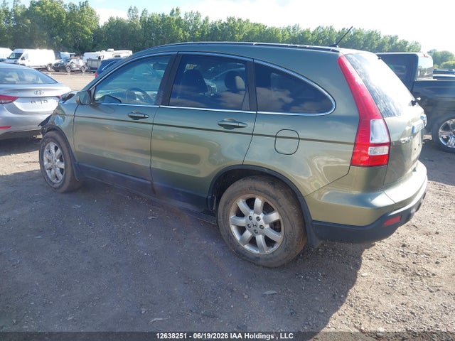 2008 Honda Cr-v Exl მანქანა იყიდება აუქციონზე, vin: 5J6RE48708L817698, აუქციონის ნომერი: 12638251