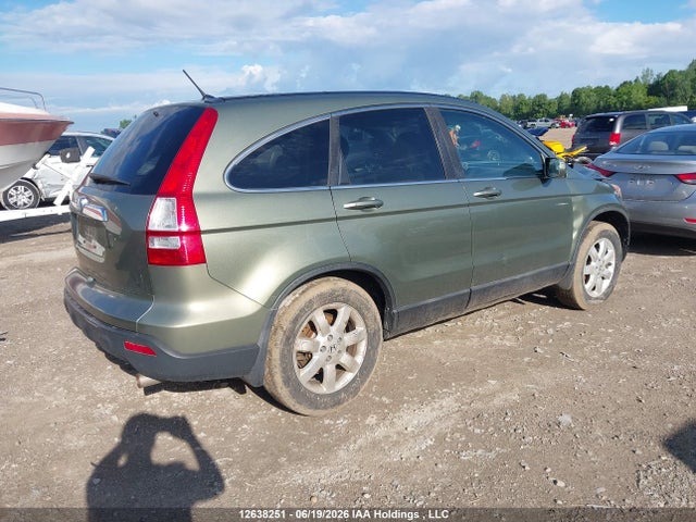 2008 Honda Cr-v Exl მანქანა იყიდება აუქციონზე, vin: 5J6RE48708L817698, აუქციონის ნომერი: 12638251