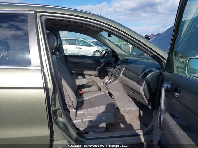 2008 Honda Cr-v Exl მანქანა იყიდება აუქციონზე, vin: 5J6RE48708L817698, აუქციონის ნომერი: 12638251