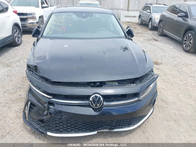 Продажа на аукционе авто 2026 Volkswagen Jetta Comfortline, vin: 3VWEW7BU1TM000360, номер лота: 12638252