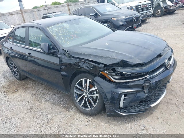 Продажа на аукционе авто 2026 Volkswagen Jetta Comfortline, vin: 3VWEW7BU1TM000360, номер лота: 12638252