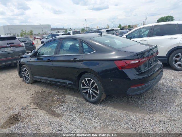 Продажа на аукционе авто 2026 Volkswagen Jetta Comfortline, vin: 3VWEW7BU1TM000360, номер лота: 12638252