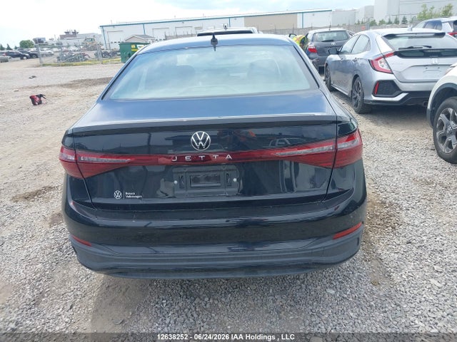 Продажа на аукционе авто 2026 Volkswagen Jetta Comfortline, vin: 3VWEW7BU1TM000360, номер лота: 12638252