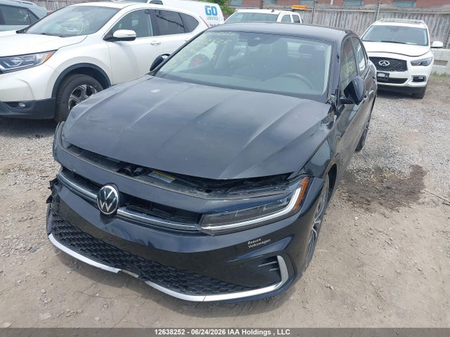 Продажа на аукционе авто 2026 Volkswagen Jetta Comfortline, vin: 3VWEW7BU1TM000360, номер лота: 12638252
