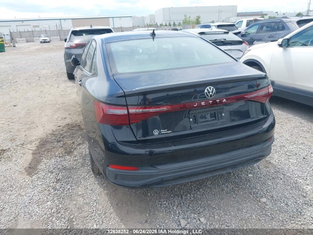 Продажа на аукционе авто 2026 Volkswagen Jetta Comfortline, vin: 3VWEW7BU1TM000360, номер лота: 12638252