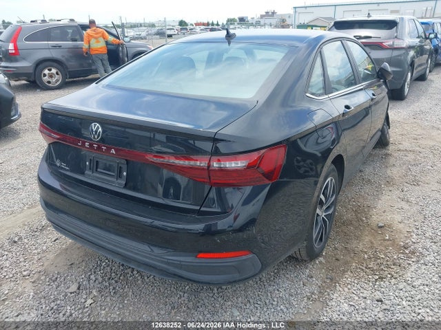 Продажа на аукционе авто 2026 Volkswagen Jetta Comfortline, vin: 3VWEW7BU1TM000360, номер лота: 12638252