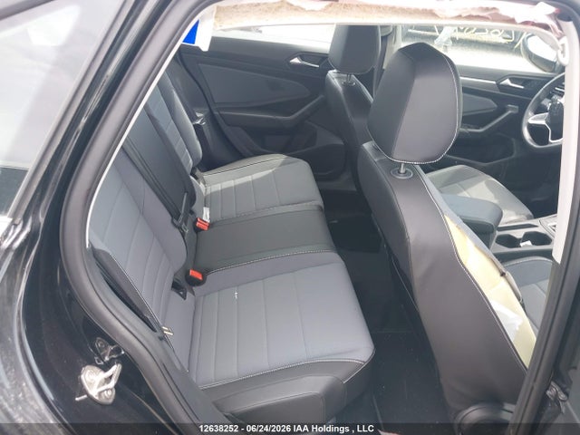 Продажа на аукционе авто 2026 Volkswagen Jetta Comfortline, vin: 3VWEW7BU1TM000360, номер лота: 12638252