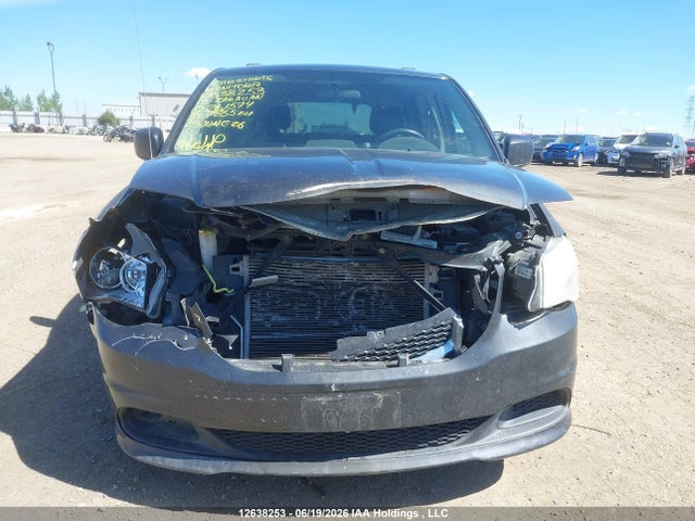 12638253 :رقم المزاد ، 2C4RDGBG2CR261574 vin ، 2012 Dodge Grand Caravan Se مزاد بيع