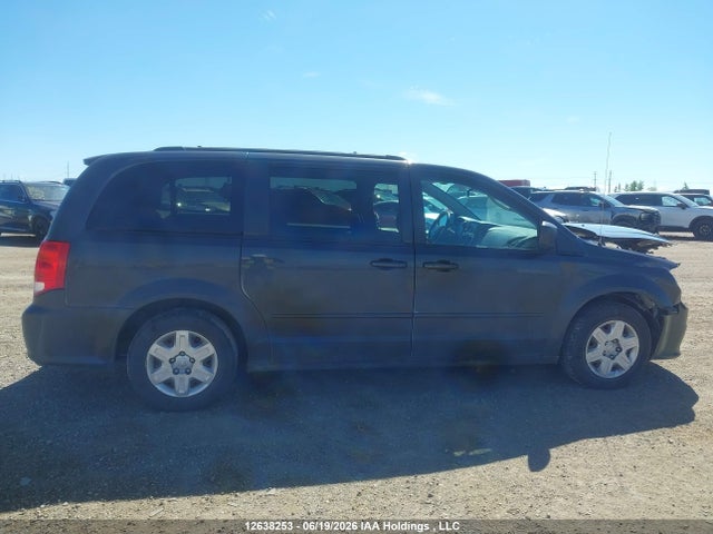 12638253 :رقم المزاد ، 2C4RDGBG2CR261574 vin ، 2012 Dodge Grand Caravan Se مزاد بيع