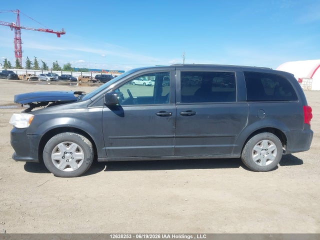 12638253 :رقم المزاد ، 2C4RDGBG2CR261574 vin ، 2012 Dodge Grand Caravan Se مزاد بيع