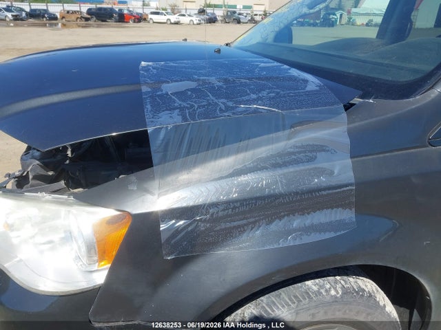 12638253 :رقم المزاد ، 2C4RDGBG2CR261574 vin ، 2012 Dodge Grand Caravan Se مزاد بيع