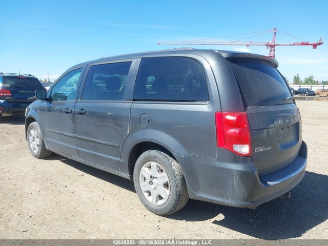 12638253 :رقم المزاد ، 2C4RDGBG2CR261574 vin ، 2012 Dodge Grand Caravan Se مزاد بيع