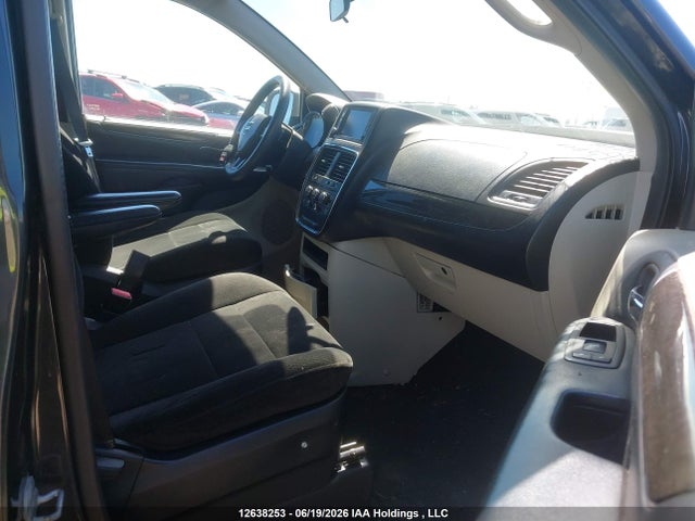 12638253 :رقم المزاد ، 2C4RDGBG2CR261574 vin ، 2012 Dodge Grand Caravan Se مزاد بيع