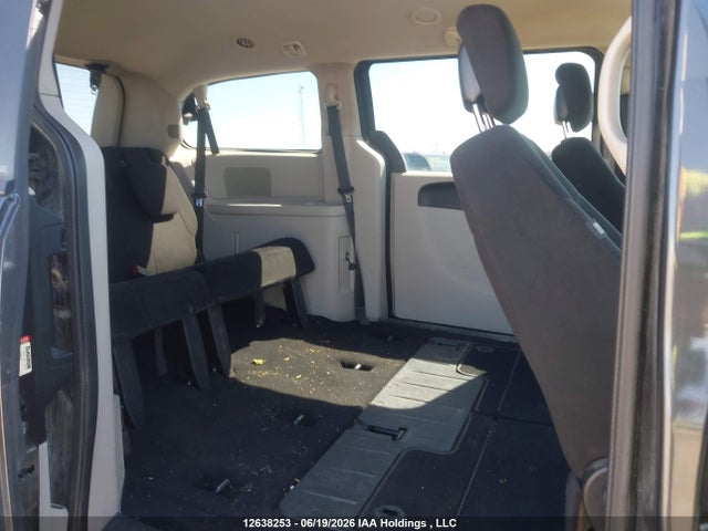 12638253 :رقم المزاد ، 2C4RDGBG2CR261574 vin ، 2012 Dodge Grand Caravan Se مزاد بيع