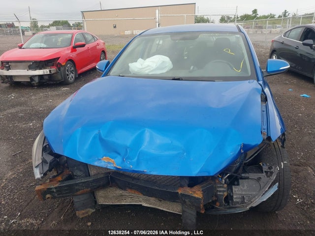Aukcja sprzedaży 2017 Hyundai Elantra, vin: KMHD84LF3HU102295, numer aukcji: 12638254