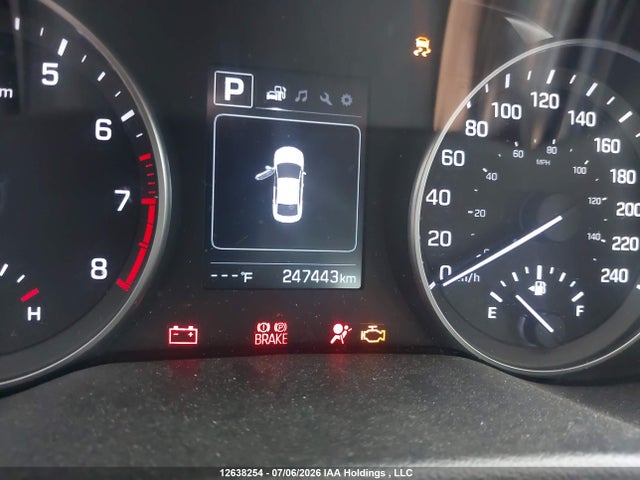 Aukcja sprzedaży 2017 Hyundai Elantra, vin: KMHD84LF3HU102295, numer aukcji: 12638254