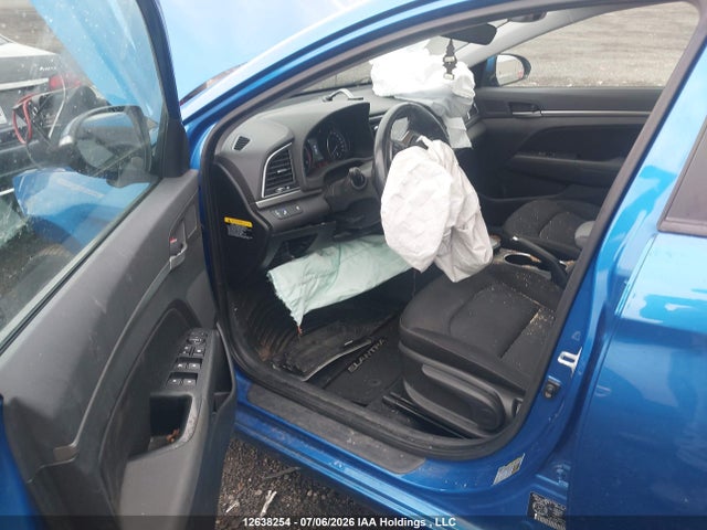 Aukcja sprzedaży 2017 Hyundai Elantra, vin: KMHD84LF3HU102295, numer aukcji: 12638254