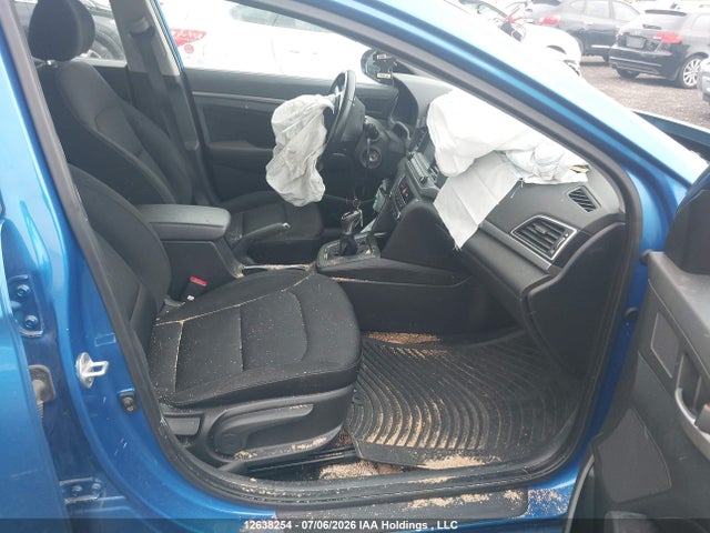 Aukcja sprzedaży 2017 Hyundai Elantra, vin: KMHD84LF3HU102295, numer aukcji: 12638254