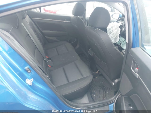 Aukcja sprzedaży 2017 Hyundai Elantra, vin: KMHD84LF3HU102295, numer aukcji: 12638254