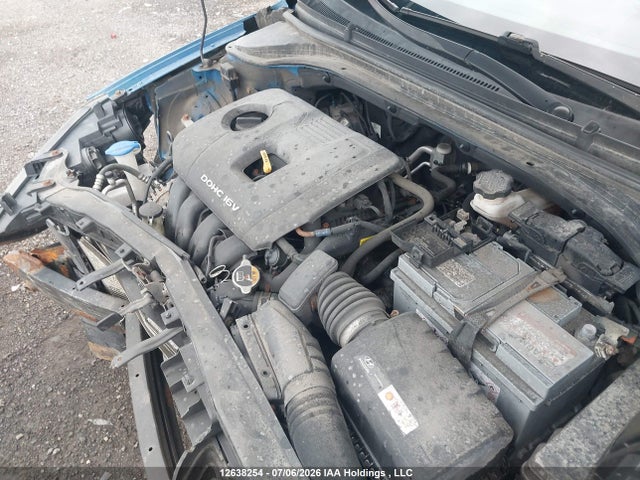 Aukcja sprzedaży 2017 Hyundai Elantra, vin: KMHD84LF3HU102295, numer aukcji: 12638254