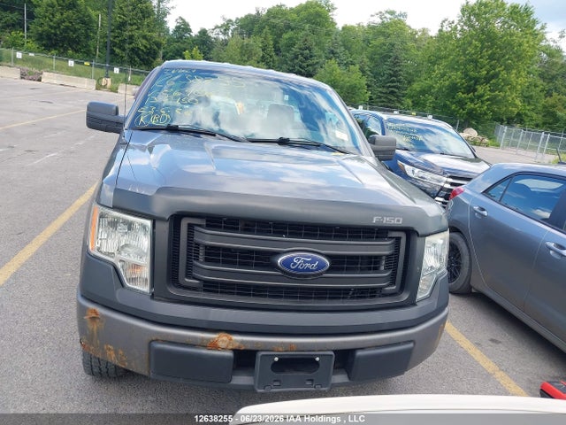 Продаж на аукціоні авто 2013 Ford F-150, vin: 1FTMF1CM9DKE64063, номер лоту: 12638255