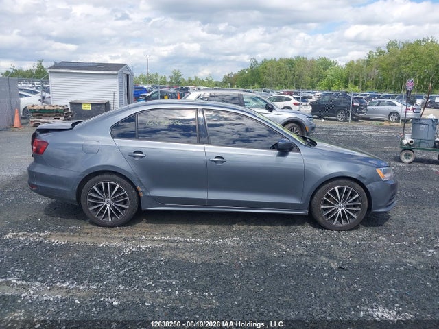 Volkswagen JETTA S 2017 3VW2B7AJ6HM406888 Image 14
