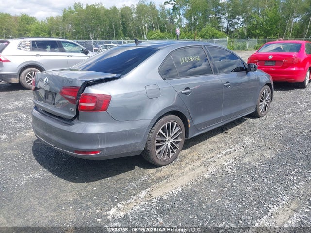 Volkswagen JETTA S 2017 3VW2B7AJ6HM406888 Image 4