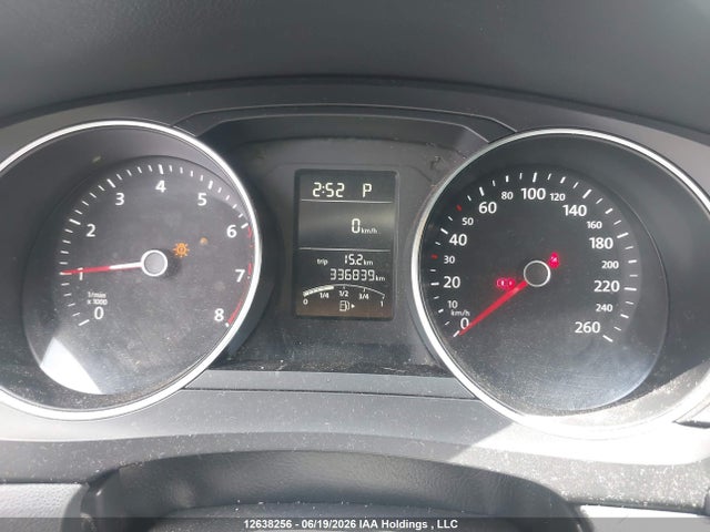 12638256 :رقم المزاد ، 3VW2B7AJ6HM406888 vin ، 2017 Volkswagen Jetta S مزاد بيع