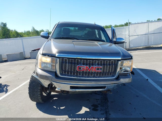 Продажа на аукционе авто 2012 Gmc Sierra 1500 Sle, vin: 3GTP2VE7XCG310040, номер лота: 12638257