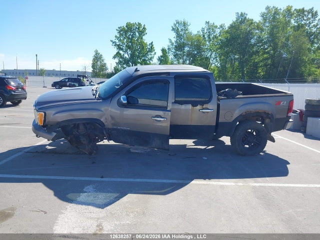 Продажа на аукционе авто 2012 Gmc Sierra 1500 Sle, vin: 3GTP2VE7XCG310040, номер лота: 12638257