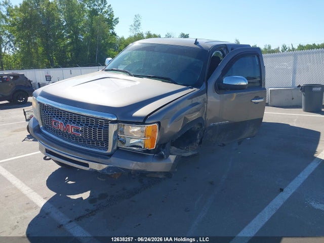 Продажа на аукционе авто 2012 Gmc Sierra 1500 Sle, vin: 3GTP2VE7XCG310040, номер лота: 12638257