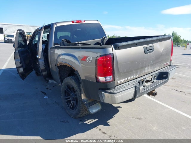 Продажа на аукционе авто 2012 Gmc Sierra 1500 Sle, vin: 3GTP2VE7XCG310040, номер лота: 12638257
