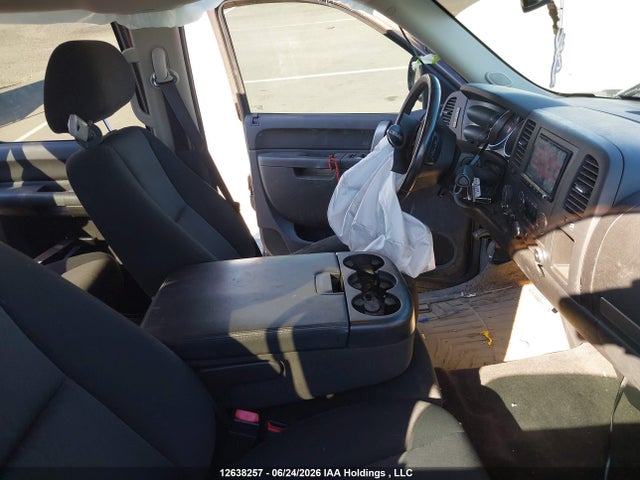 Продажа на аукционе авто 2012 Gmc Sierra 1500 Sle, vin: 3GTP2VE7XCG310040, номер лота: 12638257