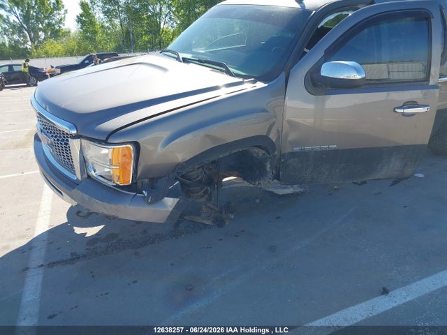Продажа на аукционе авто 2012 Gmc Sierra 1500 Sle, vin: 3GTP2VE7XCG310040, номер лота: 12638257