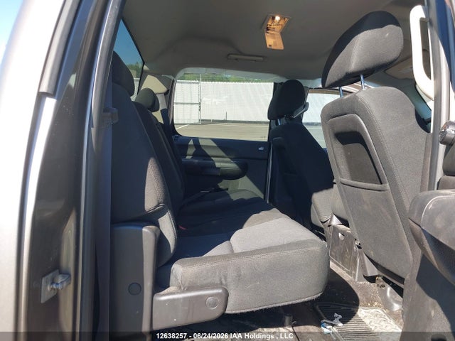 Продажа на аукционе авто 2012 Gmc Sierra 1500 Sle, vin: 3GTP2VE7XCG310040, номер лота: 12638257