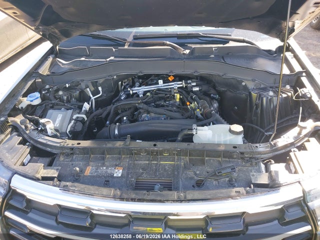 12638258 :رقم المزاد ، 1FMUK8DHXTGB00995 vin ، 2026 Ford Explorer Active مزاد بيع