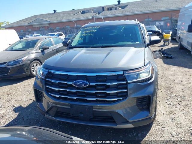 12638258 :رقم المزاد ، 1FMUK8DHXTGB00995 vin ، 2026 Ford Explorer Active مزاد بيع