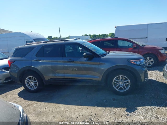12638258 :رقم المزاد ، 1FMUK8DHXTGB00995 vin ، 2026 Ford Explorer Active مزاد بيع