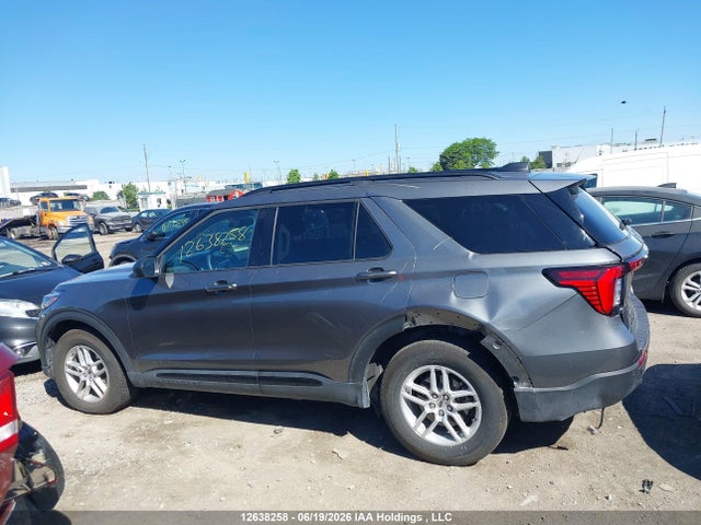 12638258 :رقم المزاد ، 1FMUK8DHXTGB00995 vin ، 2026 Ford Explorer Active مزاد بيع