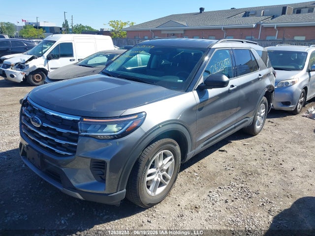 12638258 :رقم المزاد ، 1FMUK8DHXTGB00995 vin ، 2026 Ford Explorer Active مزاد بيع