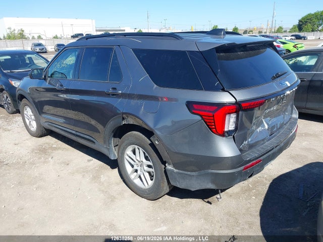 12638258 :رقم المزاد ، 1FMUK8DHXTGB00995 vin ، 2026 Ford Explorer Active مزاد بيع