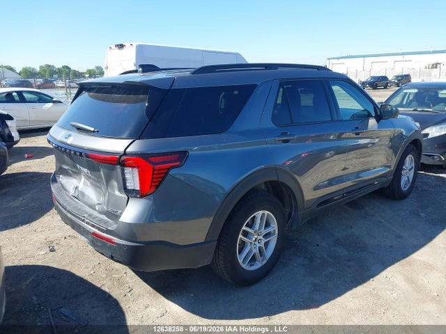 12638258 :رقم المزاد ، 1FMUK8DHXTGB00995 vin ، 2026 Ford Explorer Active مزاد بيع