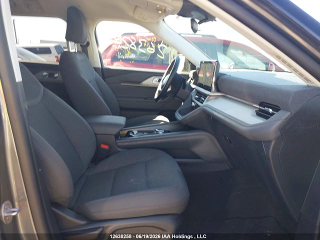 12638258 :رقم المزاد ، 1FMUK8DHXTGB00995 vin ، 2026 Ford Explorer Active مزاد بيع