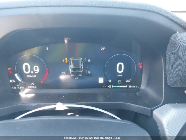 12638258 :رقم المزاد ، 1FMUK8DHXTGB00995 vin ، 2026 Ford Explorer Active مزاد بيع