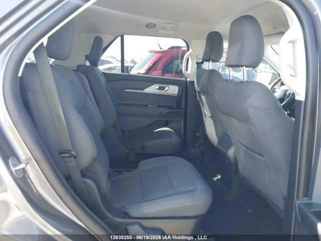 12638258 :رقم المزاد ، 1FMUK8DHXTGB00995 vin ، 2026 Ford Explorer Active مزاد بيع
