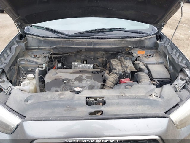 Продаж на аукціоні авто 2013 Mitsubishi Rvr Gt, vin: 4A4AJ4AUXDE602917, номер лоту: 12636233