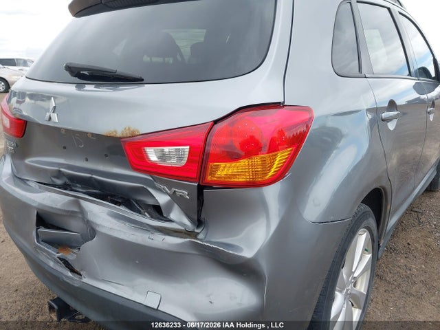 Продаж на аукціоні авто 2013 Mitsubishi Rvr Gt, vin: 4A4AJ4AUXDE602917, номер лоту: 12636233