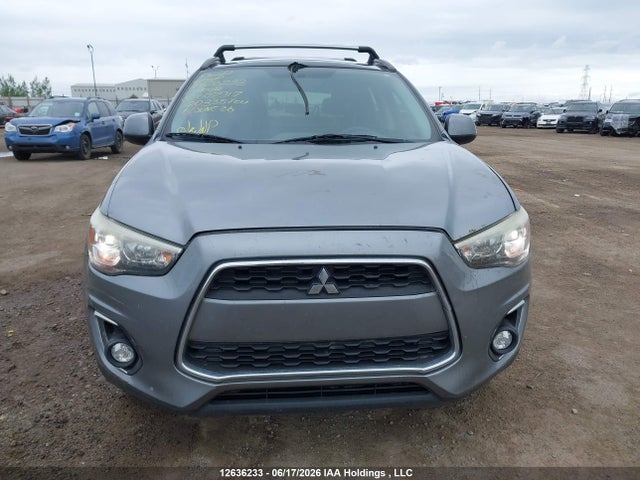 Продаж на аукціоні авто 2013 Mitsubishi Rvr Gt, vin: 4A4AJ4AUXDE602917, номер лоту: 12636233