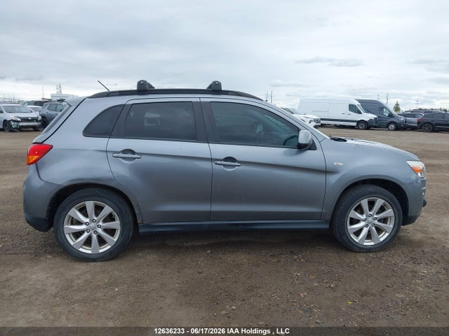 Продаж на аукціоні авто 2013 Mitsubishi Rvr Gt, vin: 4A4AJ4AUXDE602917, номер лоту: 12636233